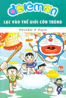 Doremon - Lạc vào thế giới côn trùng