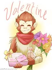 LOL: Wukong's Valentine