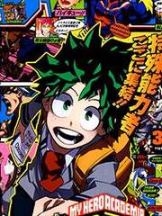 Boku no Hero Academia