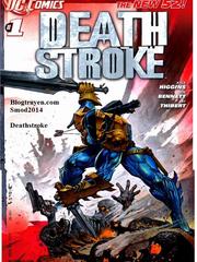 Deathstroke - Webrip Empire