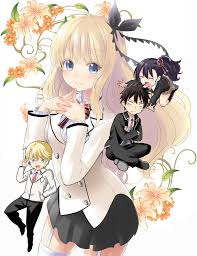 Kishuku Gakkou No Juliet