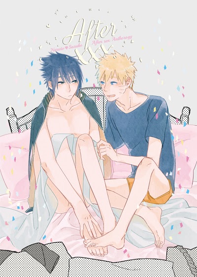 Naruto Doujinshi - After Xxx Anthology